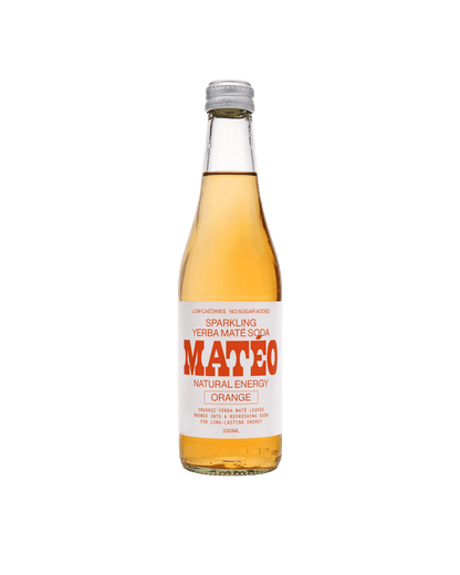 Mateo Yerba Mate Soda