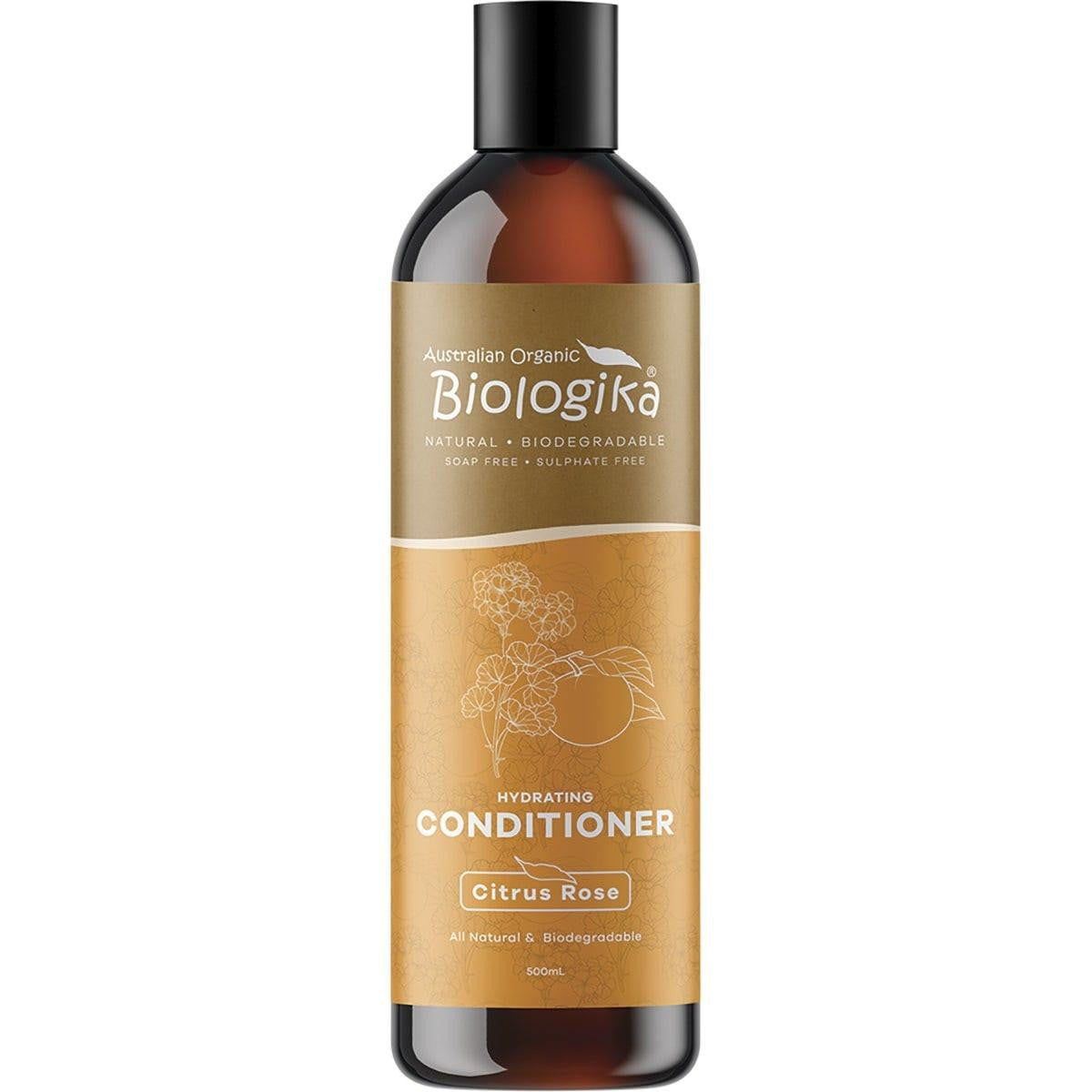 Biologika Conditioner Citrus Rose