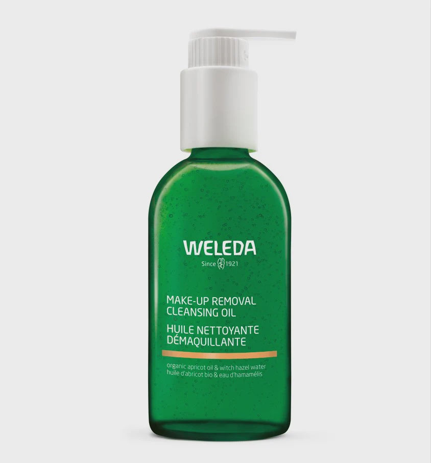 Weleda Make-up Removal Cleansing Oil