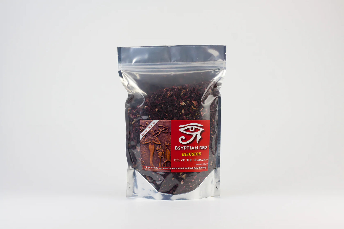 Egyptian Red Herbal Loose Leaf Tea