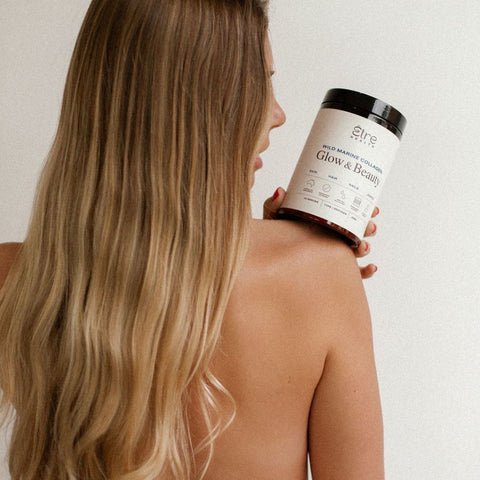 Etre Health Glow & Beauty Wild Marine Collagen