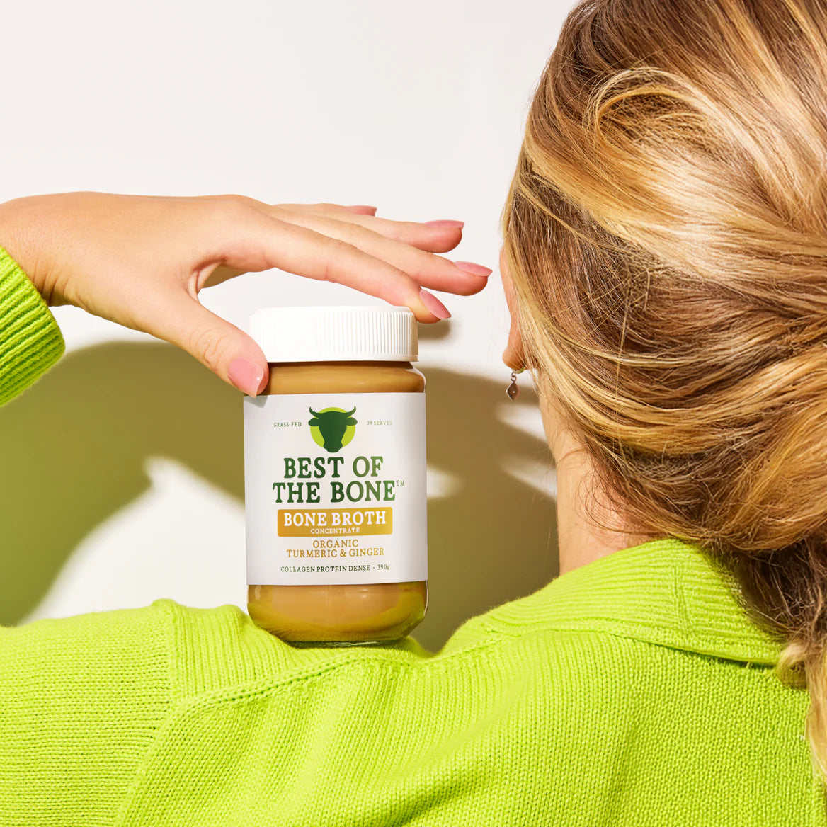 Best of the Bone Turmeric And Ginger