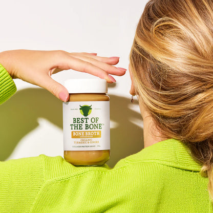 Best of the Bone Turmeric And Ginger