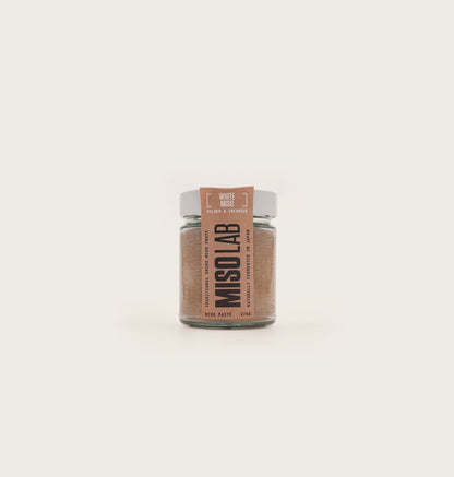 Miso Lab Shiro White Miso Paste