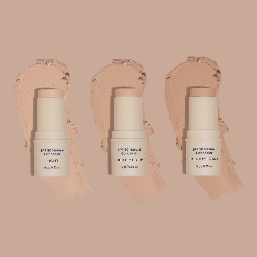 Avocado Zinc SPF 50 Natural Concealer