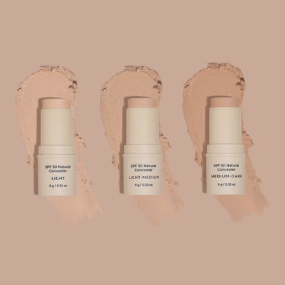 Avocado Zinc SPF 50 Natural Concealer
