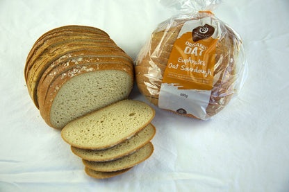 Ancient Grains Oat Bread