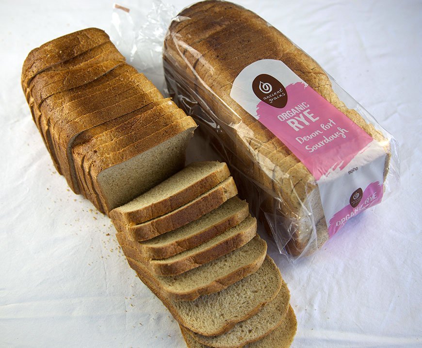 Ancient Grains Organic Devon Port Rye