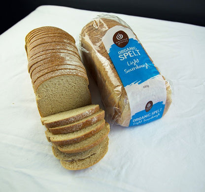 Ancient Grains White Light Spelt