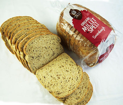 Ancient Grains Organic Millet & Spelt