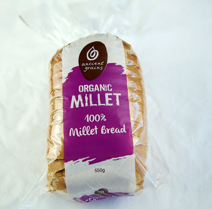 Ancient Grains 100% Millet