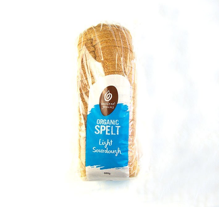 Ancient Grains White Light Spelt