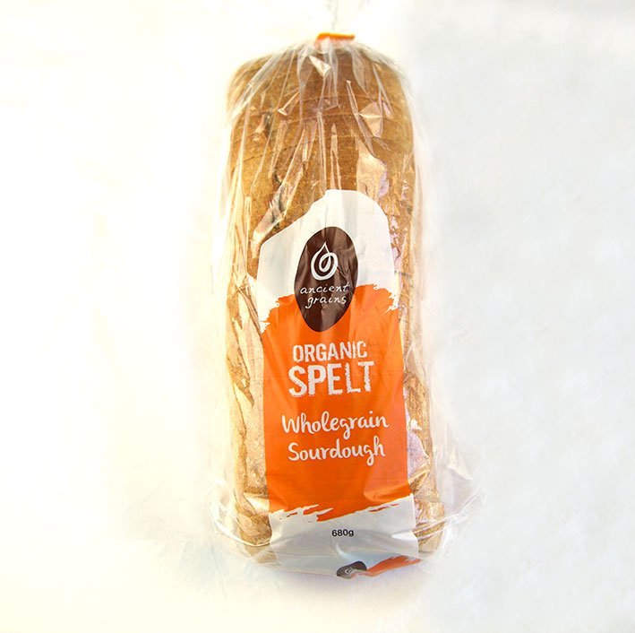 Ancient Grains Wholemeal Spelt