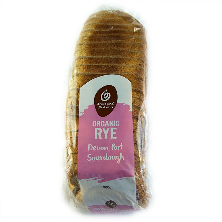 Ancient Grains Organic Devon Port Rye