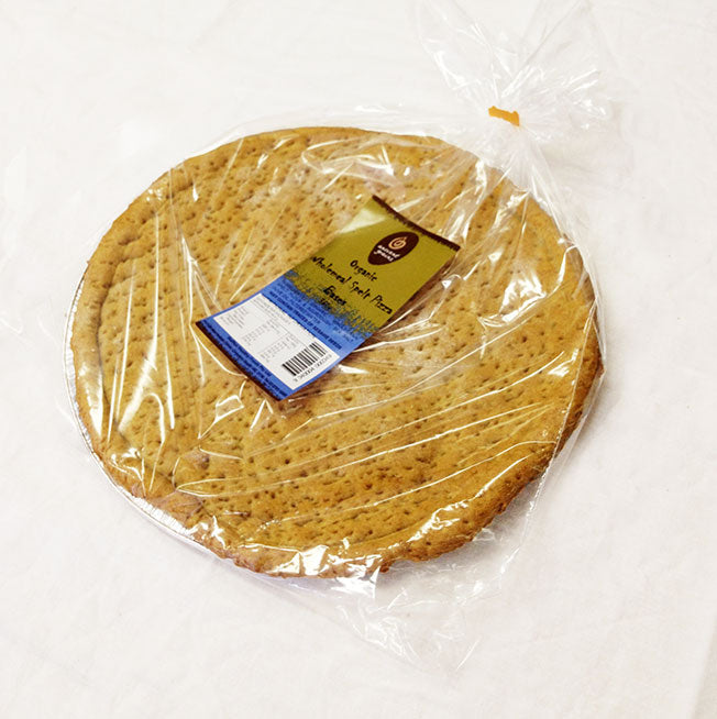 Ancient Grains Organic Wholemeal Spelt Pizza Base