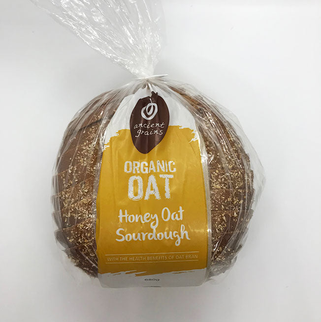 Ancient Grains Honey Oat Cobb