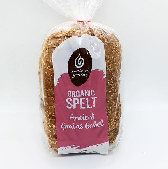 Ancient Grains Spelt Babel