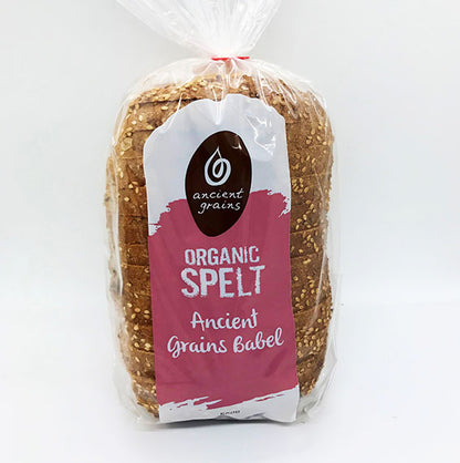 Ancient Grains Spelt Babel