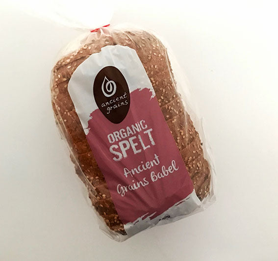 Ancient Grains Spelt Babel