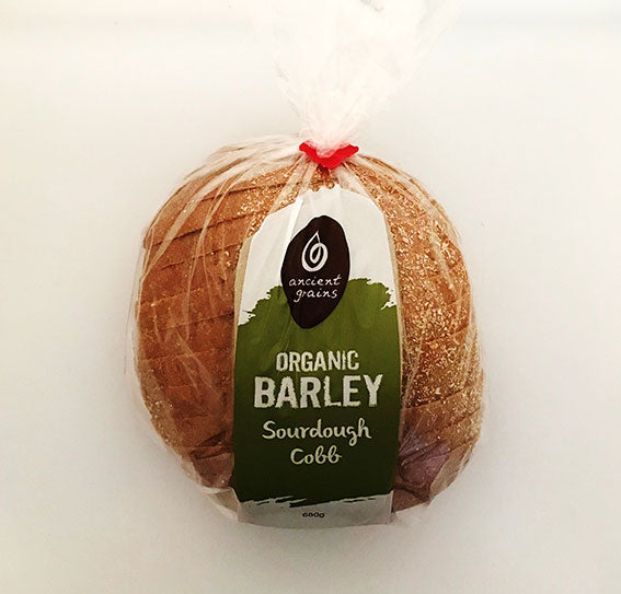 Ancient Grains Barley