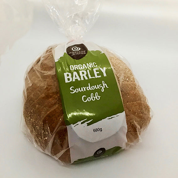 Ancient Grains Barley