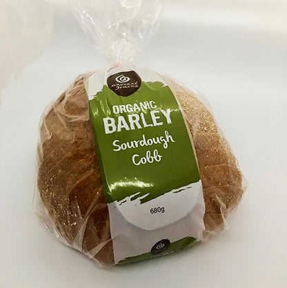 Ancient Grains Barley