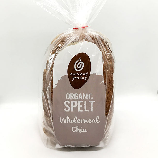 Ancient Grains Organic Wholemeal Chia
