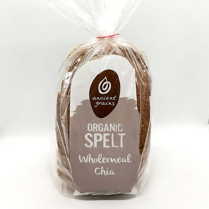 Ancient Grains Organic Wholemeal Chia