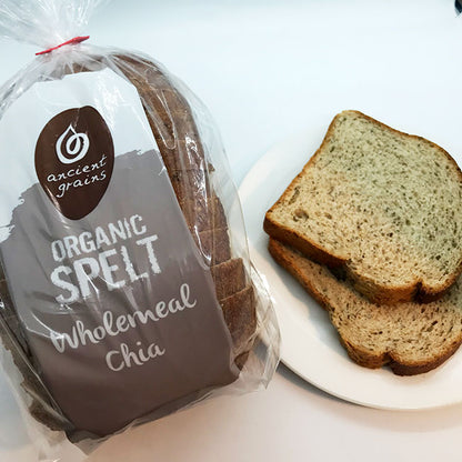 Ancient Grains Organic Wholemeal Chia