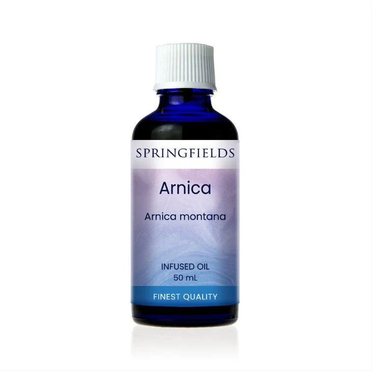 Springfields Arnica Infused Oil