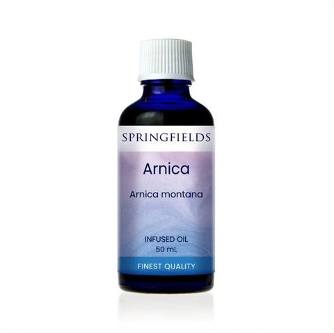 Springfields Arnica Infused Oil