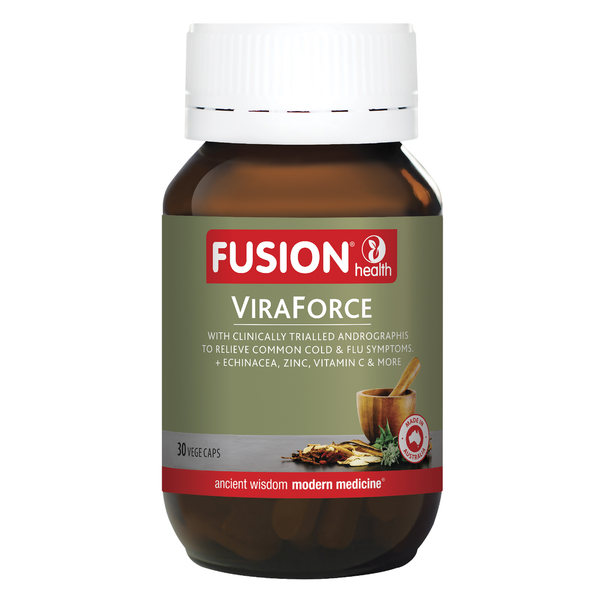 Fusion Health Viraforce