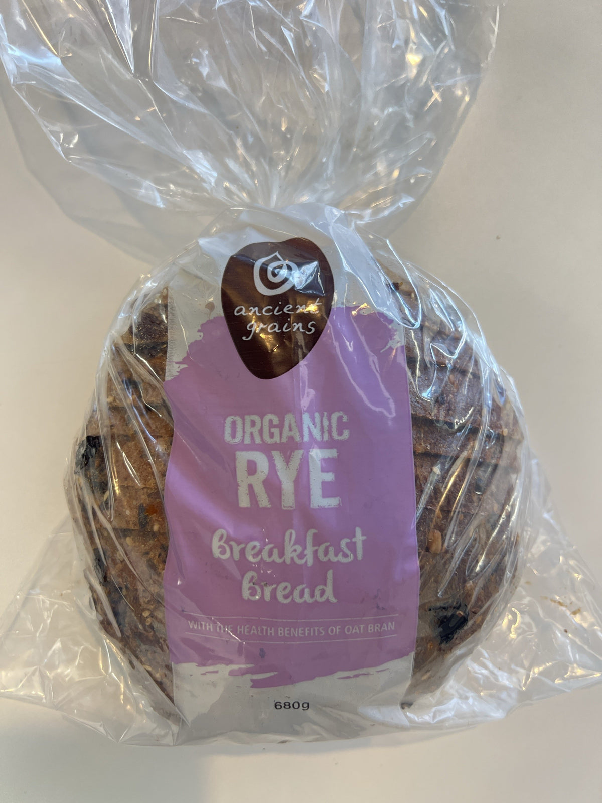 Ancient Grains Breakfast Bread