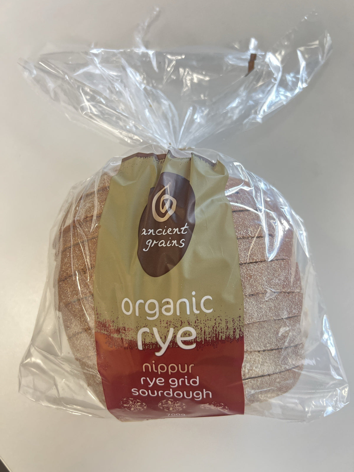 Ancient Grains Rye Grid