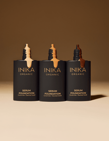Inika Serum Foundation