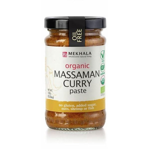 Mekhala Massaman Curry