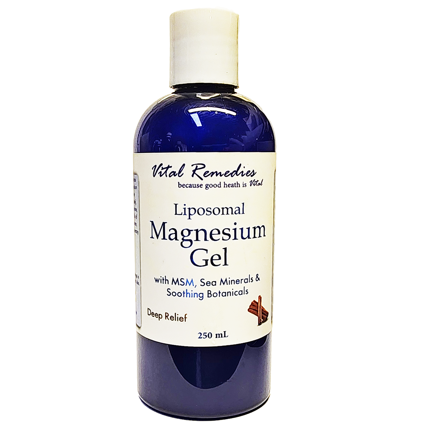 Vital Remedies Liposomal Magnesium Gel