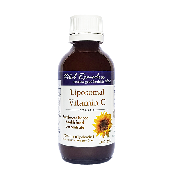 Vital Remedies Liposomal Vitamin C