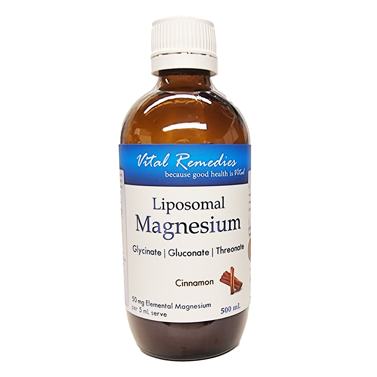 Vital Remedies Liposomal Magnesium