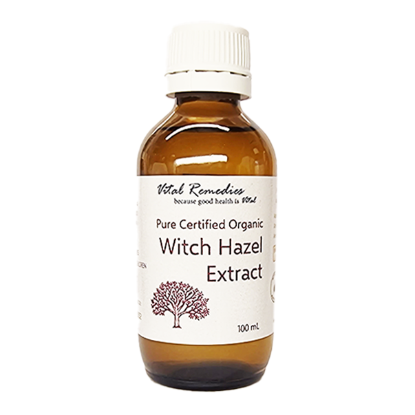 Vital Remedies Witch Hazel Extract