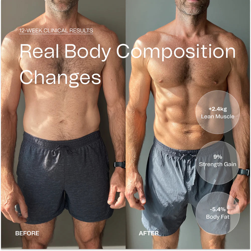 First or Nothing OneFit Vegan Recovery