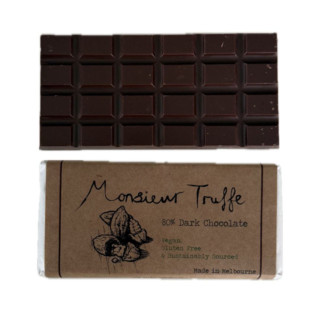 Monsieur Truffle Dark 80% (Blend)