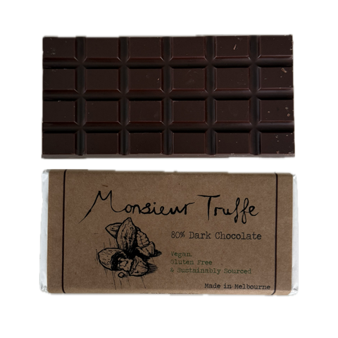 Monsieur Truffle Dark 80% (Blend)