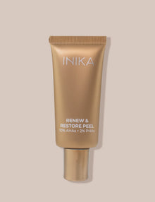 Inika Renew & Restore Peel