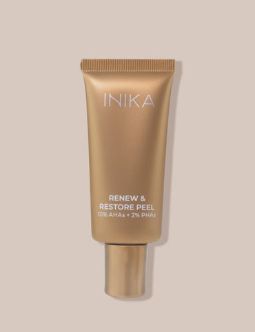 Inika Renew & Restore Peel