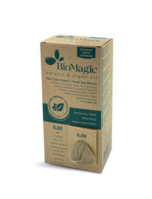 Bio Magic Hair Colour Very Light Blonde 9.00