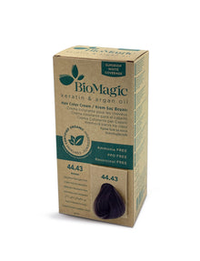 Bio Magic Hair Colour Deep Brown Mahogany Gold 44.43