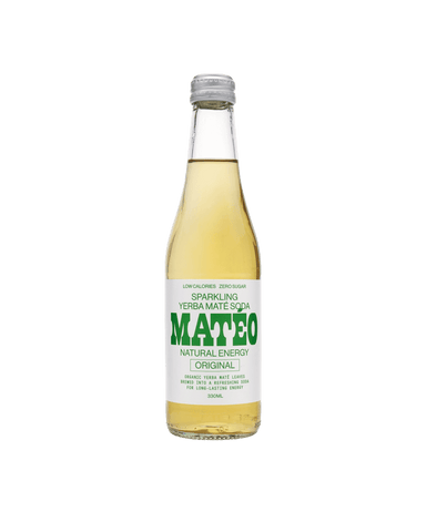 Mateo Yerba Mate Soda