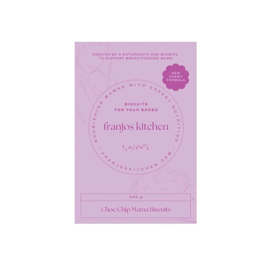 Franjo's Kitchen Mama Biscuits Choc Chip