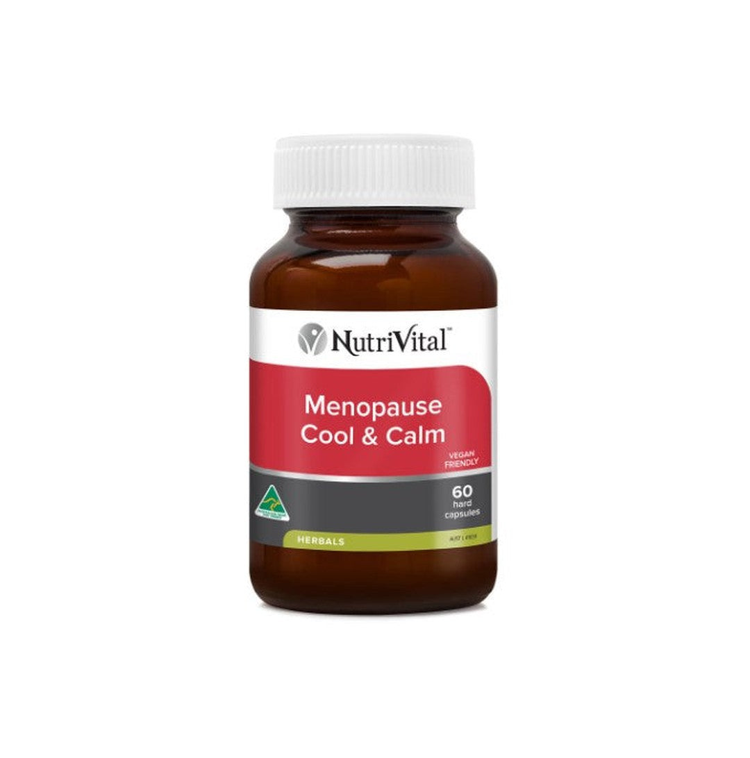 Nutrivital Menopause Cool & Calm